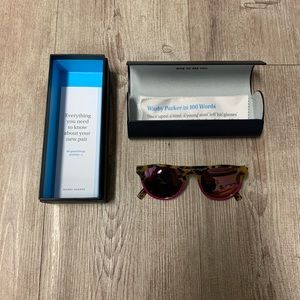 Warby Parker Percey Sunglasses